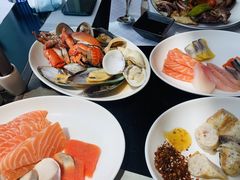 -喜庭海鲜自助(来福士店)