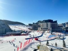 -翠云山银河滑雪场