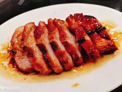 蜜汁叉烧（例牌）-丽的面家(多宝路店)