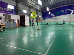 -羽跃羽毛球馆(民星路店)
