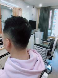 -韦恩先生Barbershop英式男士理发馆