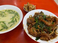 -三百碗宝应长鱼面(板仓街店)