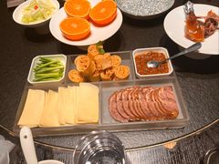 -四季民福烤鸭店(外滩外白渡桥店)