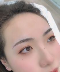 -久匠·野生眉半永久纹绣