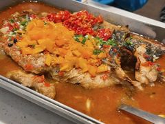 -鱼酷活鱼烤鱼(南京水游城店)