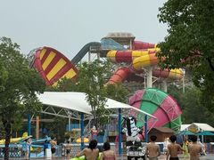 -武汉玛雅海滩水公园