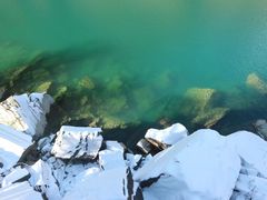 -叠溪松坪沟景区