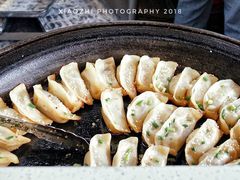 牛肉鍋貼-小姜锅贴(凤凰街店)