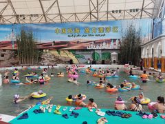 -中国死海旅游度假区