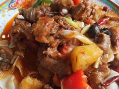 -帕米尔食府(白云观店)