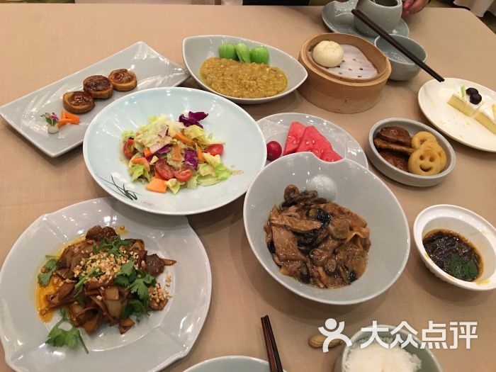 灵山大佛梵宫餐饮图片 第77张