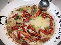 -首秀·四川料理(吾悦广场店)