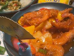 -桥东喜碧海鲜街(水东街店)