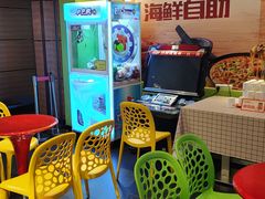 -悦橙烤肉海鲜自助(中央大街店)