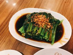 清炒菜心-松發肉骨茶(牛车水店)