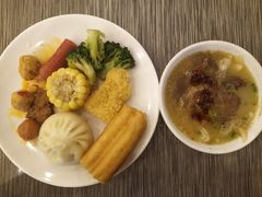 -巴西烤肉海鲜自助餐厅