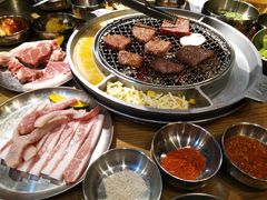 -姜虎东白丁烤肉(苏州中心店)