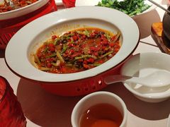 -千百味红餐厅·江西菜(绿地双子塔店)