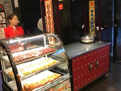 自助取餐区-全聚德(常州店)