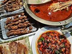 -清真·马坡烧烤涮牛肚·酸浆火锅(新区总店)