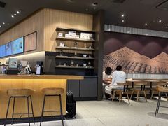 -星巴克(北京新奥购物中心店)