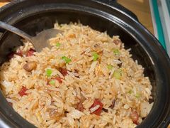 腊味萝卜炒饭-潮粥荟·潮汕砂锅粥(朝阳大悦城店)