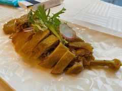 骨香鸡-新镇江酒家(南京西路店)