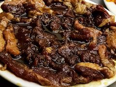 黑胡椒瘦牛-松明一烤肉馆(鲁园店)