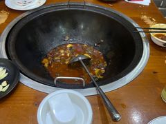 -曹丞相·地锅鸡·地锅鱼(武林店)