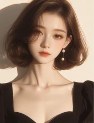-韩国李知恩形象设计
