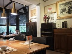 -素描餐厅(灵隐天竺店)