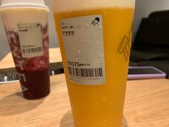 芝芝芒芒-喜茶(深圳东门1234店)