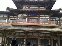 -西安青龙寺遗址景区