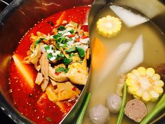 -左庭右院鲜牛肉火锅(南通CBD大有境店)