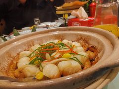 -村长家的疙瘩汤·东营菜(东营茶城店)