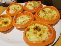 芝士焗蟹宝-割烹旭日本料理(龙湖狮山天街店)