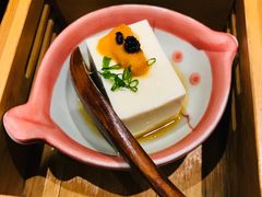 海胆豆腐-阿吾罗日本料理(K11艺术中心店)