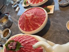 -德天肥牛海鲜火锅(城西银泰店)