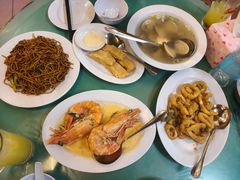 -大茄来海鲜餐厅(亚洲城分行)