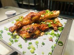 -绿茶餐厅(茂业天地店)