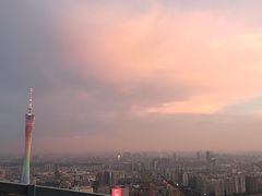 -广州柏悦酒店·悦吧·顶楼露天酒吧