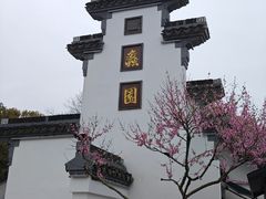 -无锡蠡湖国家湿地公园-蠡园