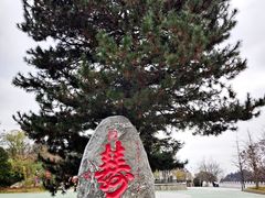 -秦岭终南山世界地质公园翠华山景区