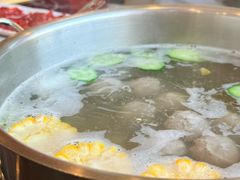 -潮汕美牛肉丸火锅店(天宁寺店)