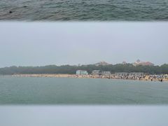 -青岛第二海水浴场