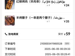 -艾力江和田馕坑烤肉店