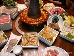 -古关火锅店(古北水镇景区店)