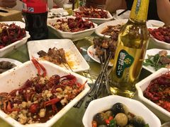 -阿胖龙虾小海鲜(宁国南路总店)