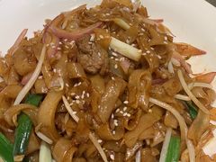 干炒牛河-大树餐厅(红旗街万达店)