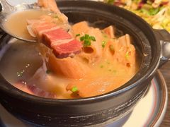 -庐灶江南·江南菜·四合院Bistro(东直门雍和宫·原华侨宾馆店)